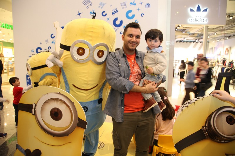 GO Bananas with Bossini’s Minions Collection! 